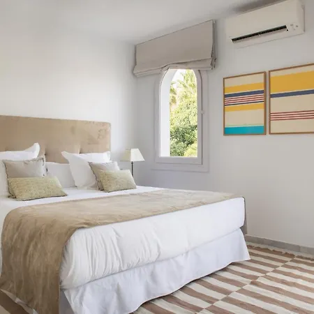 Expo Apartment Golden Mile Marbella Exterior photo
